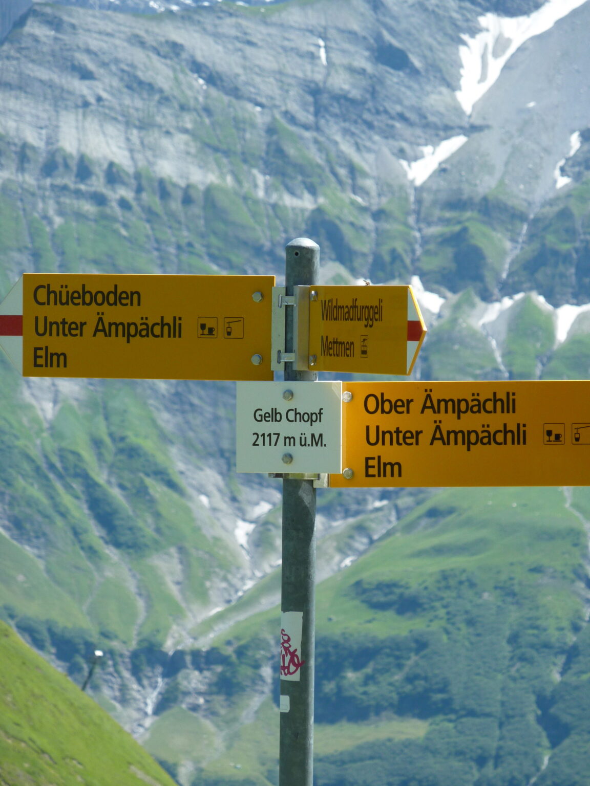 Empächli alpkaese